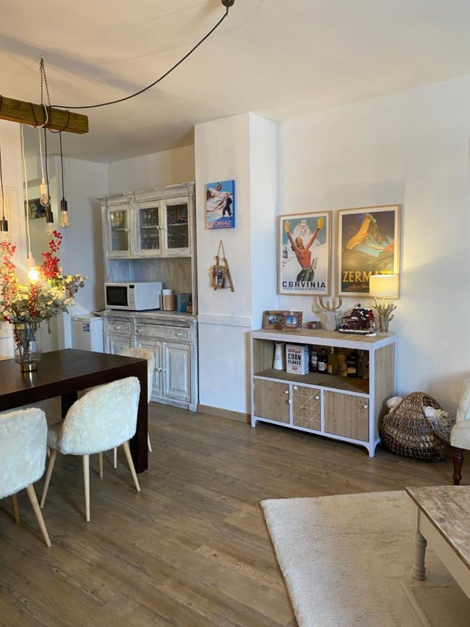 Apartamento Alpino Plaza De Andalucia A Pie De Pistas Sierra Nevada Buitenkant foto