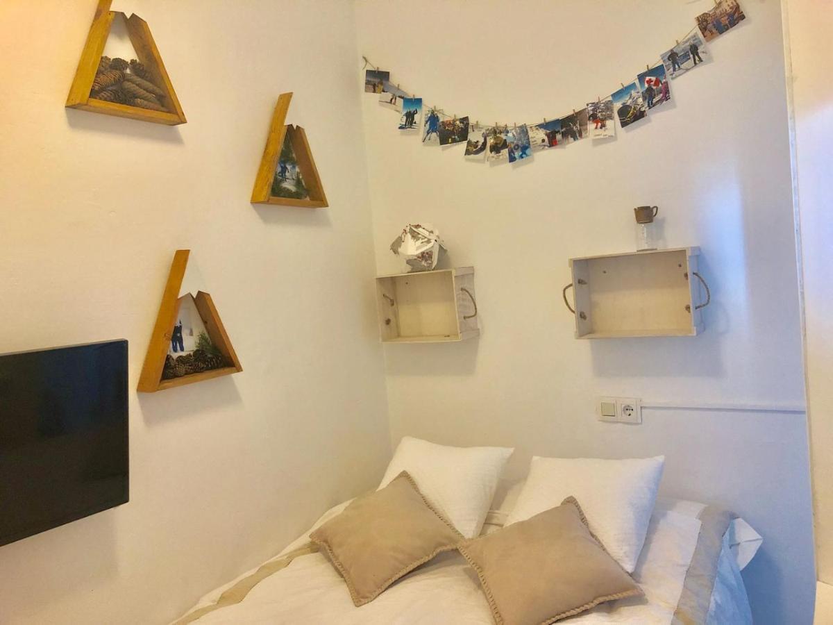 Apartamento Alpino Plaza De Andalucia A Pie De Pistas Sierra Nevada Buitenkant foto