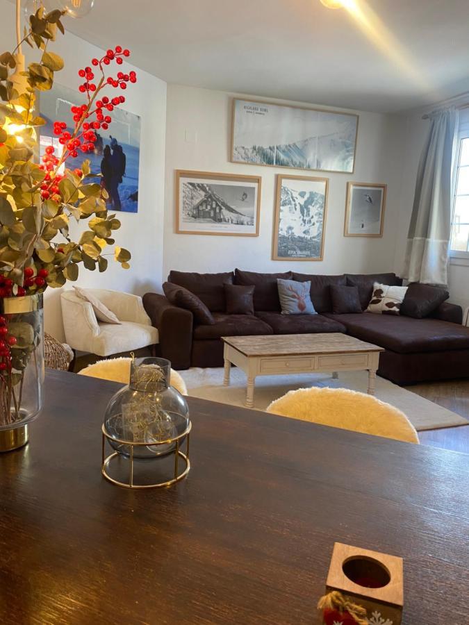 Apartamento Alpino Plaza De Andalucia A Pie De Pistas Sierra Nevada Buitenkant foto