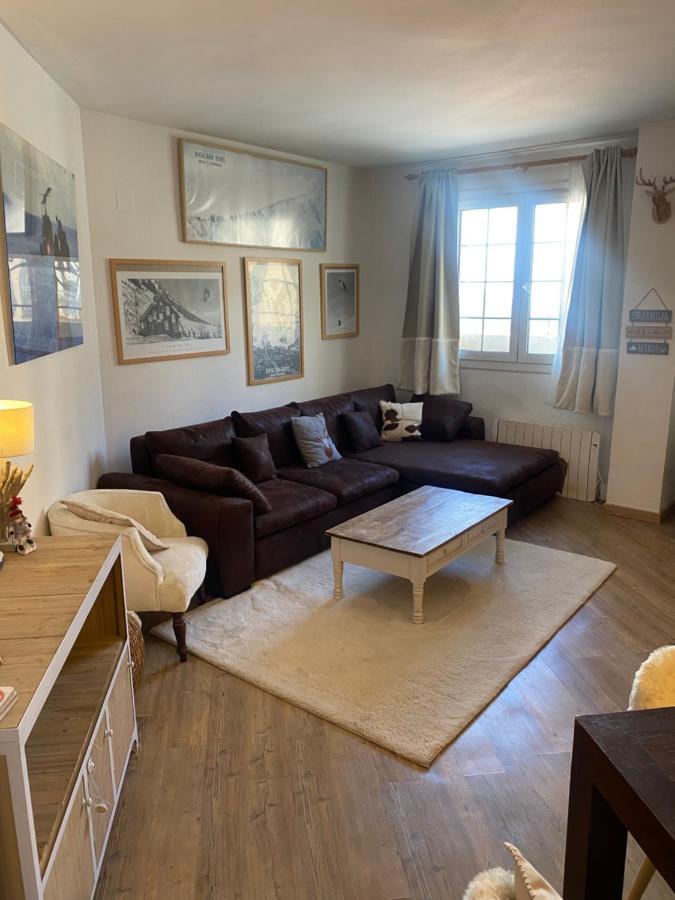 Apartamento Alpino Plaza De Andalucia A Pie De Pistas Sierra Nevada Buitenkant foto