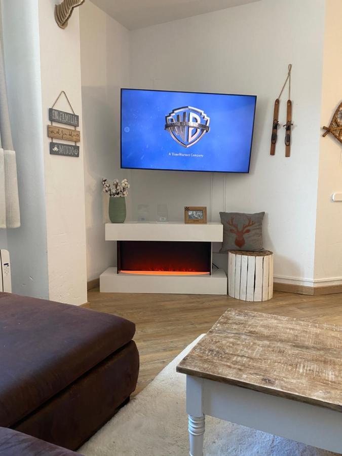 Apartamento Alpino Plaza De Andalucia A Pie De Pistas Sierra Nevada Buitenkant foto