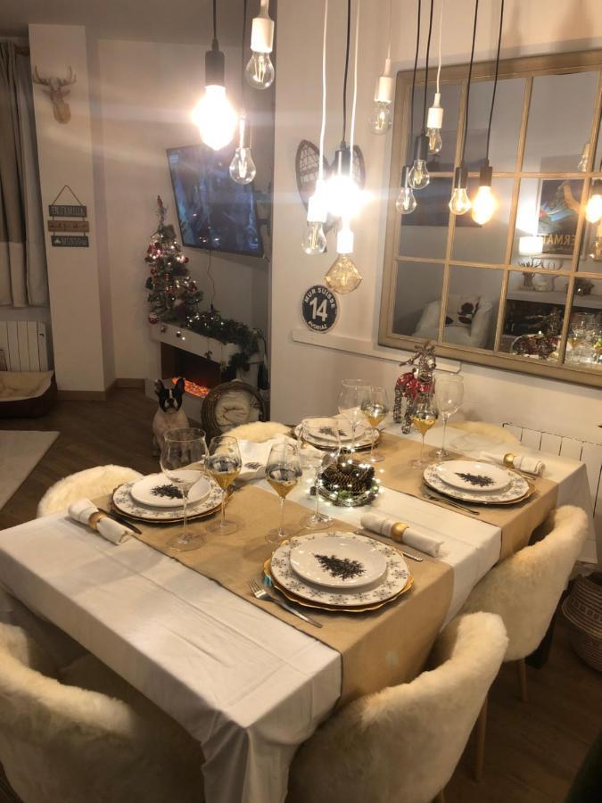 Apartamento Alpino Plaza De Andalucia A Pie De Pistas Sierra Nevada Buitenkant foto