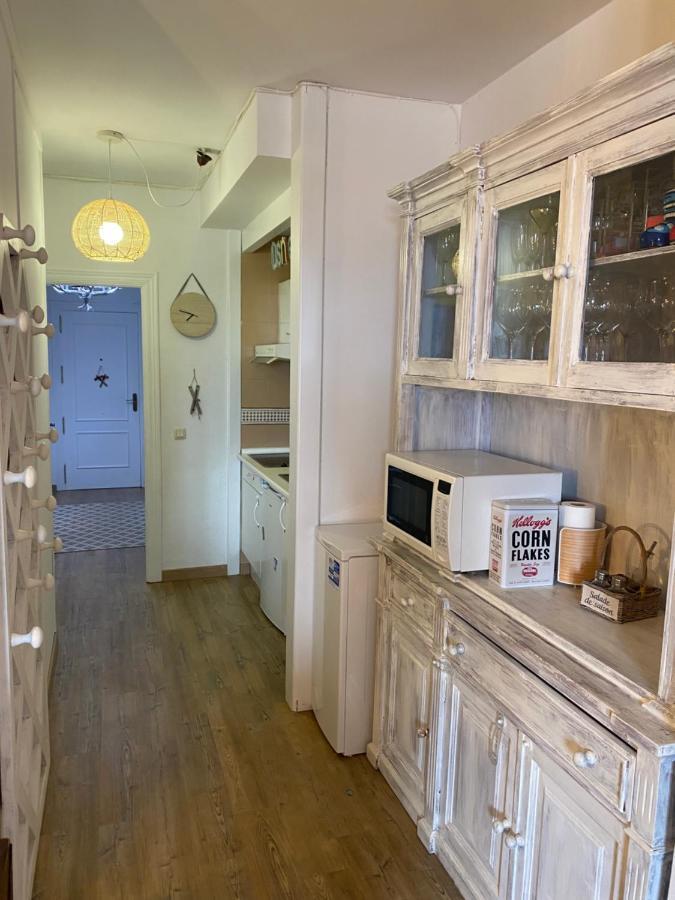 Apartamento Alpino Plaza De Andalucia A Pie De Pistas Sierra Nevada Buitenkant foto