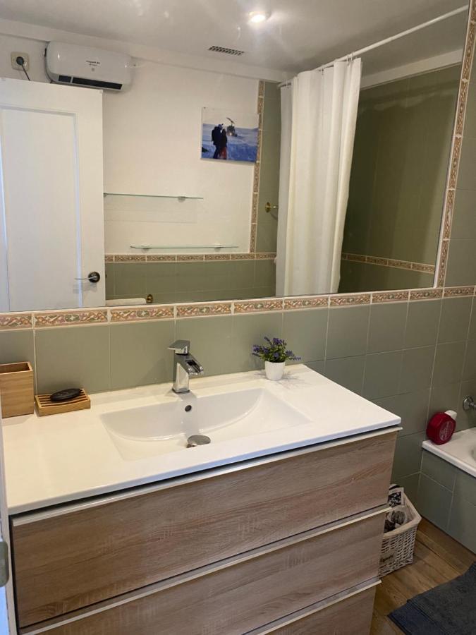 Apartamento Alpino Plaza De Andalucia A Pie De Pistas Sierra Nevada Buitenkant foto
